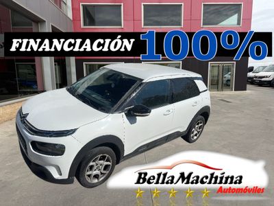 Citroën C4 Cactus BlueHDi 88KW (120CV) EAT6 Feel