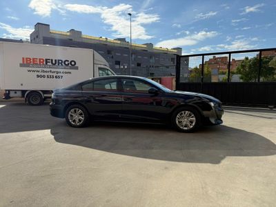 Peugeot 508 5P Active Pack BlueHDi 130 S&S EAT8