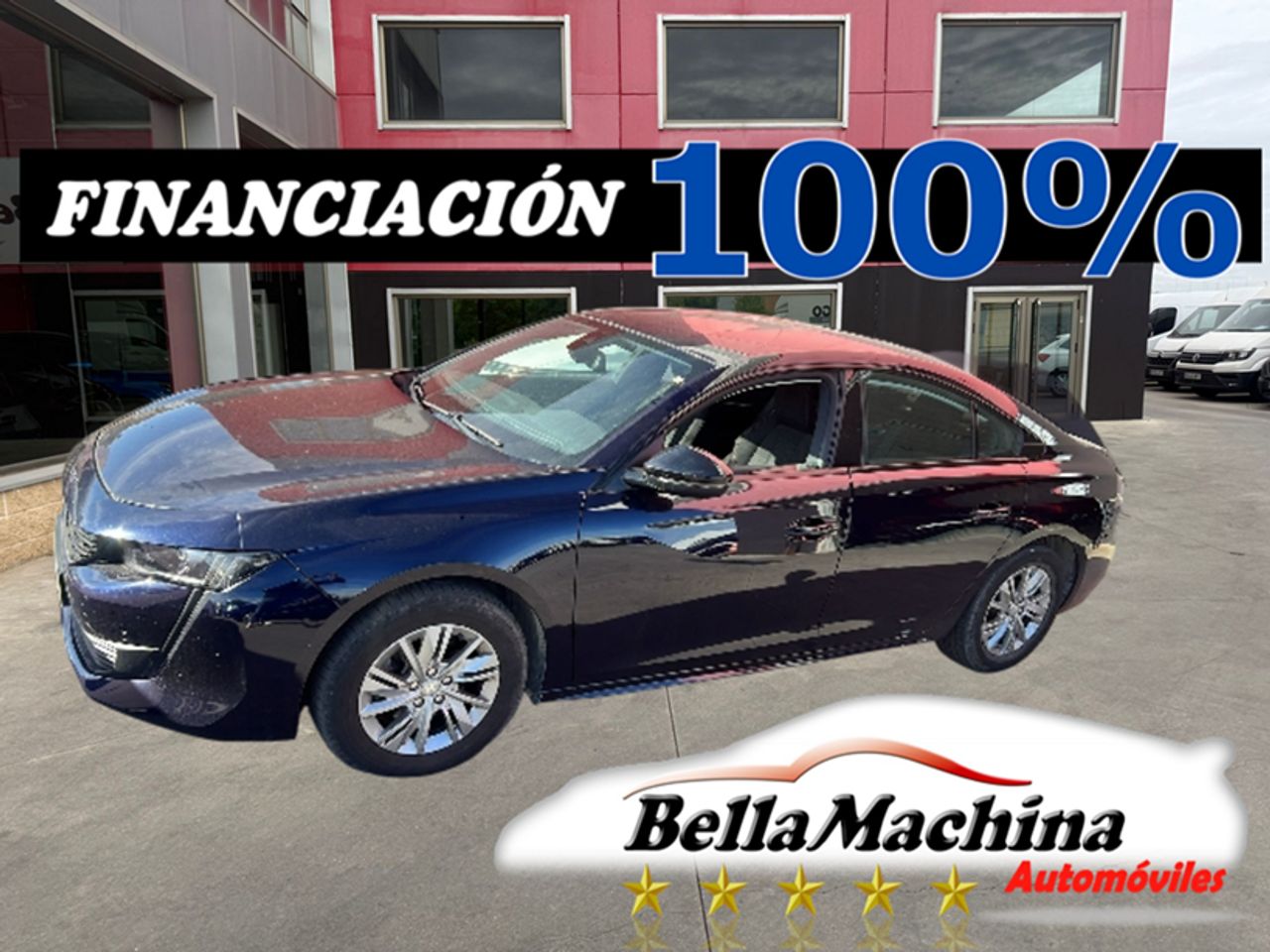 Peugeot 508 5P Active Pack BlueHDi 130 S&S EAT8 - Foto 2