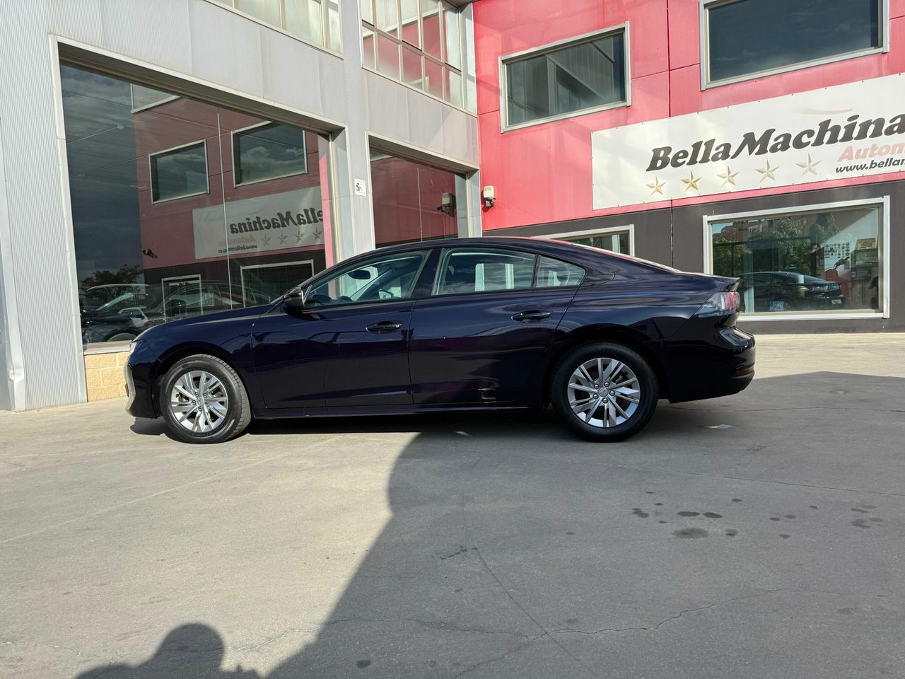 Peugeot 508 5P Active Pack BlueHDi 130 S&S EAT8 - Foto 2