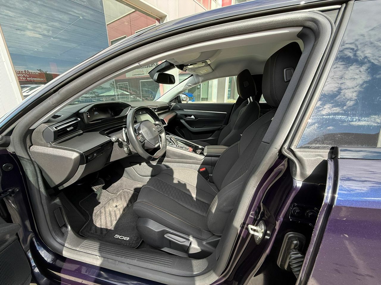 Peugeot 508 5P Active Pack BlueHDi 130 S&S EAT8 - Foto 2