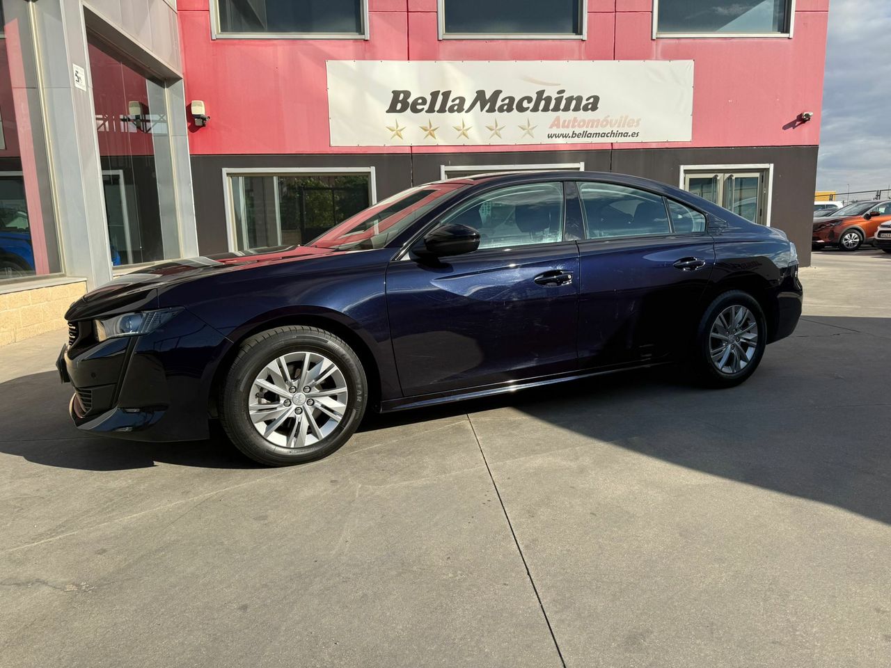 Peugeot 508 5P Active Pack BlueHDi 130 S&S EAT8 - Foto 2