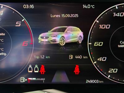 Seat Leon SP 2.0 TDI 85kW Style