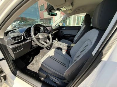 Seat Leon SP 2.0 TDI 85kW Style