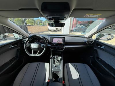 Seat Leon SP 2.0 TDI 85kW Style