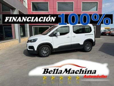 Peugeot Rifter Active Pack Long PureTech 81kW