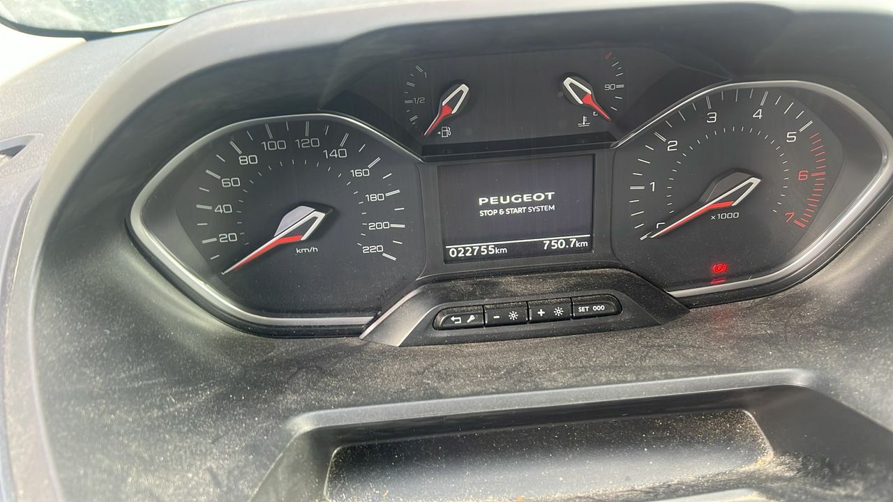 Peugeot Rifter Active Pack Long PureTech 81kW - Foto 2