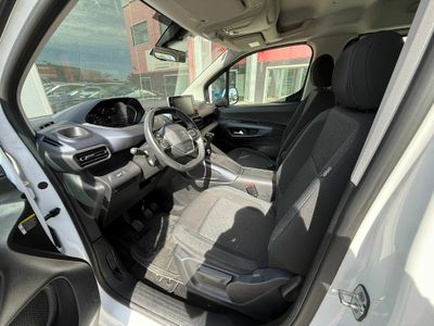 Peugeot Rifter Active Pack Long PureTech 81kW