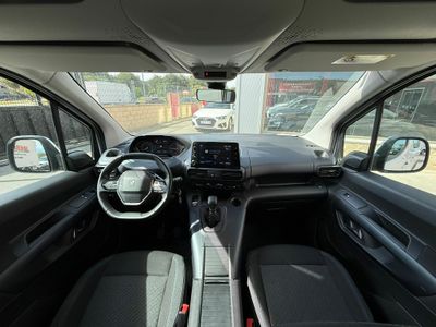 Peugeot Rifter Active Pack Long PureTech 81kW