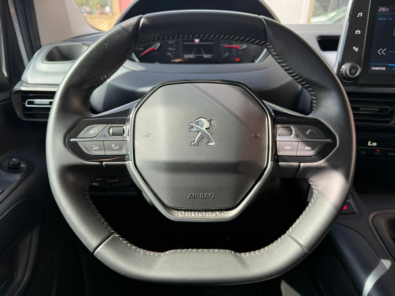 Peugeot Rifter Active Pack Long PureTech 81kW - Foto 2