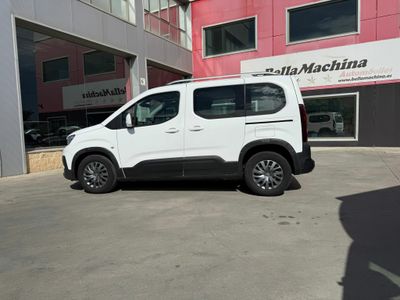 Peugeot Rifter Active Pack Long PureTech 81kW