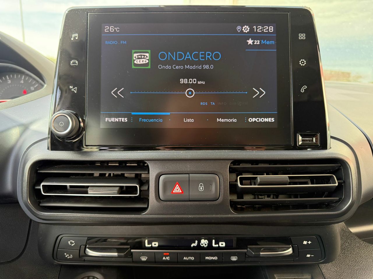 Peugeot Rifter Active Pack Long PureTech 81kW - Foto 2