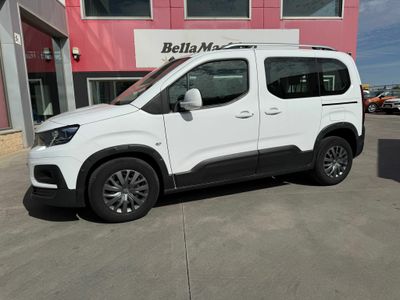 Peugeot Rifter Active Pack Long PureTech 81kW