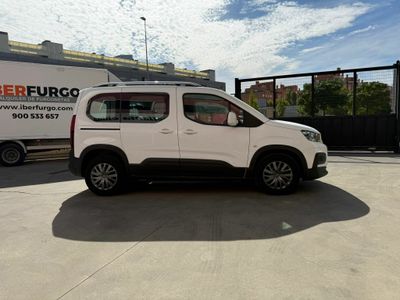 Peugeot Rifter Active Pack Long PureTech 81kW