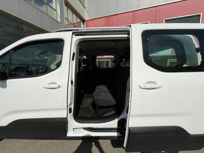 Peugeot Rifter Active Pack Long PureTech 81kW