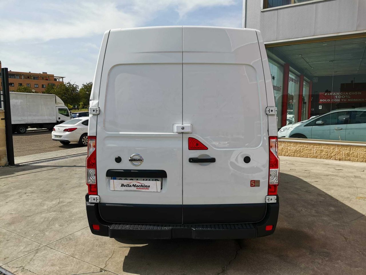Nissan Interstar L3 H2  - Foto 2