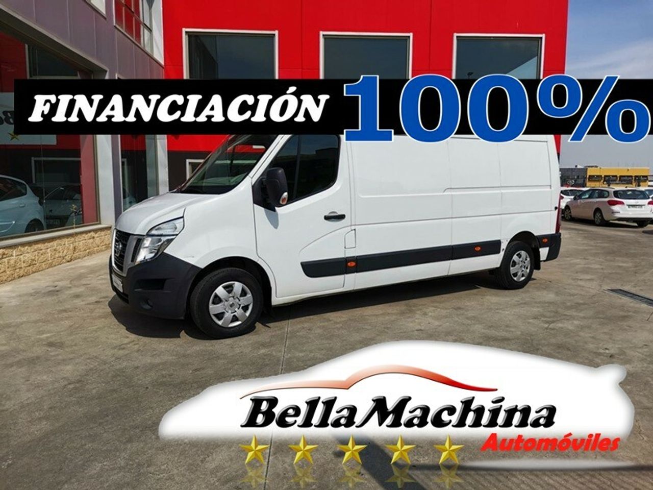 Nissan Interstar L3 H2  - Foto 2