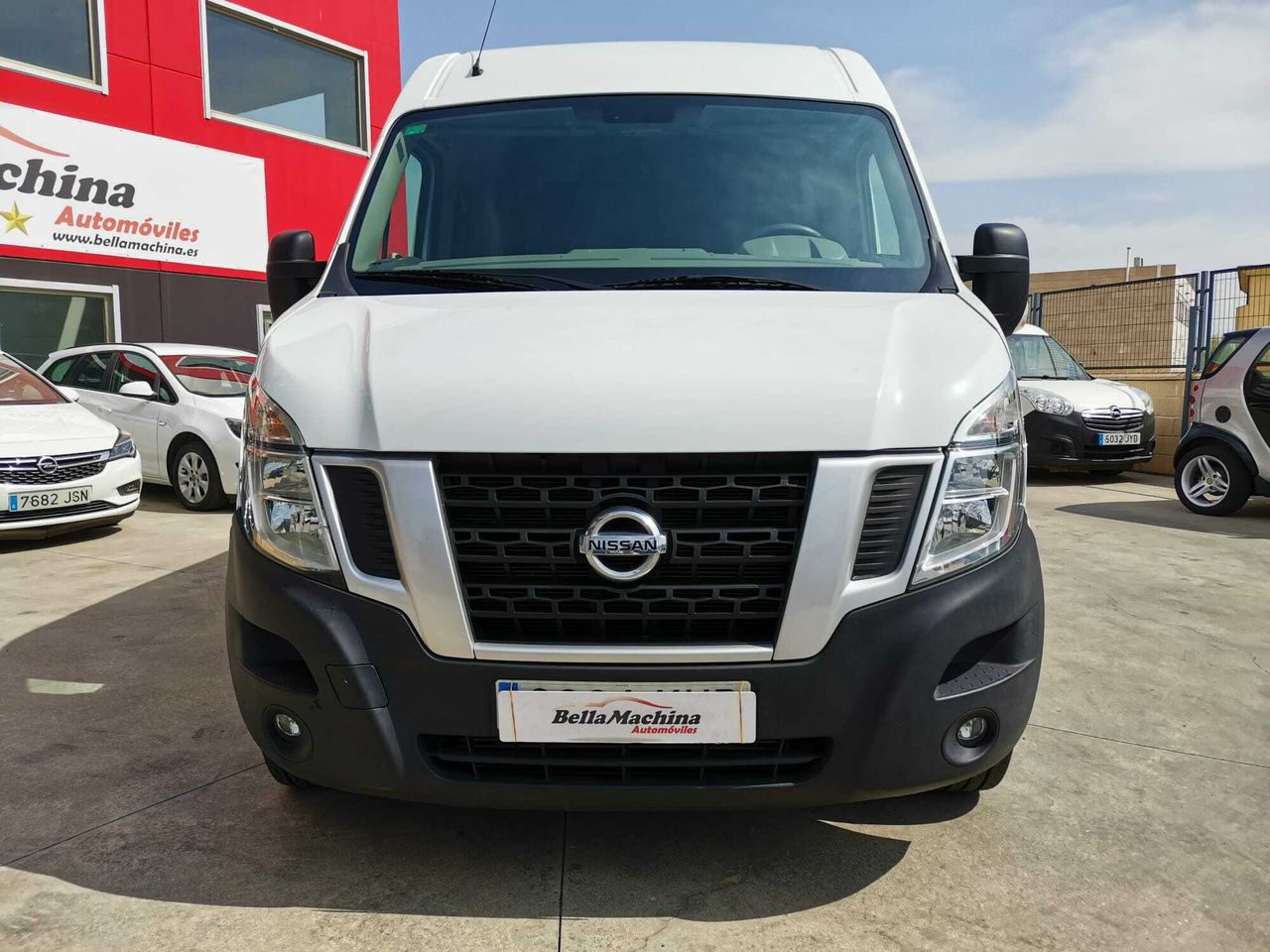 Nissan Interstar L3 H2  - Foto 2