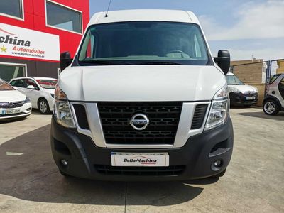 Nissan Interstar L3 H2 