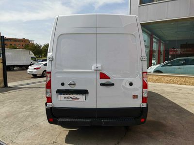 Nissan Interstar L3 H2 