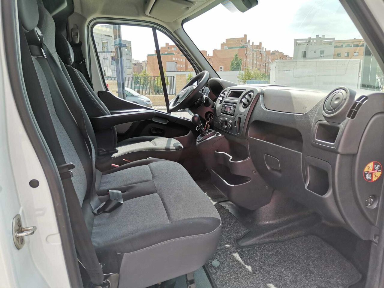 Nissan Interstar L3 H2  - Foto 2