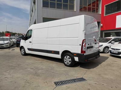 Nissan Interstar L3 H2 