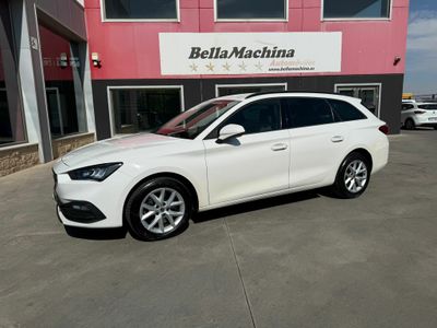 Seat Leon SP 2.0 TDI 110kW DSG Style
