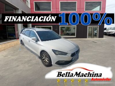 Seat Leon SP 2.0 TDI 110kW DSG Style