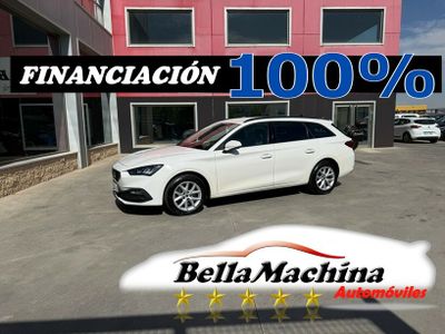Seat Leon SP 2.0 TDI 110kW DSG Style