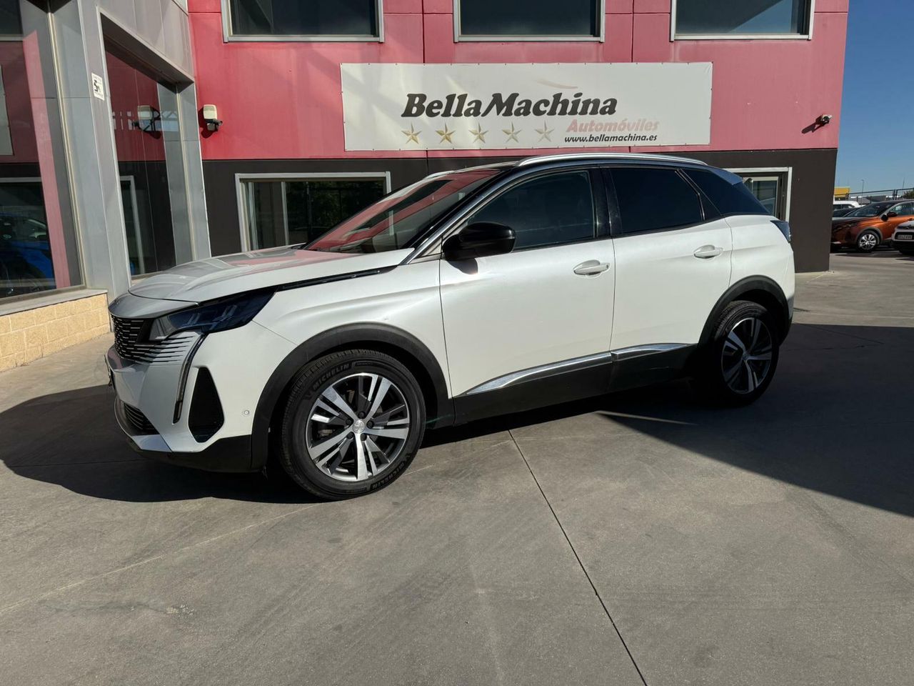 Peugeot 3008 1.5 BlueHDi 96kW (130CV) S&S Allure EAT8 - Foto 2