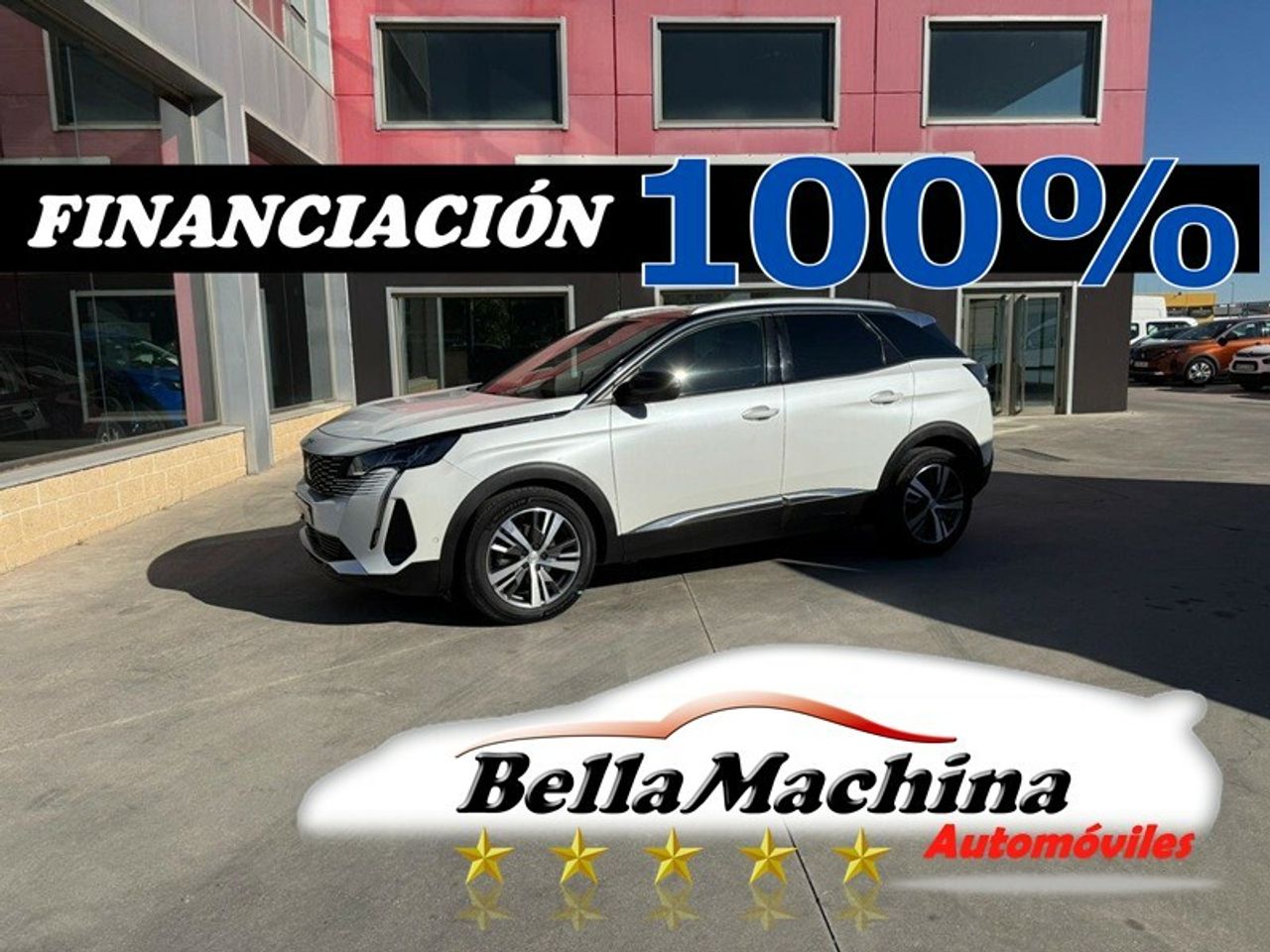 Peugeot 3008 1.5 BlueHDi 96kW (130CV) S&S Allure EAT8 - Foto 2