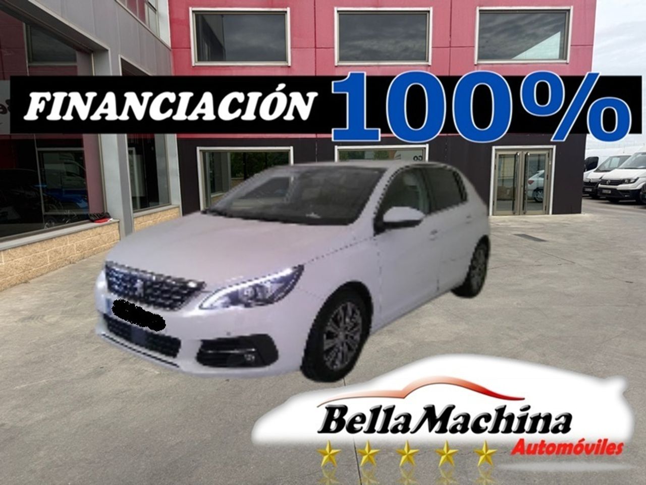 Peugeot 308 5p Allure Pack BlueHDI 130 S&S - Foto 2