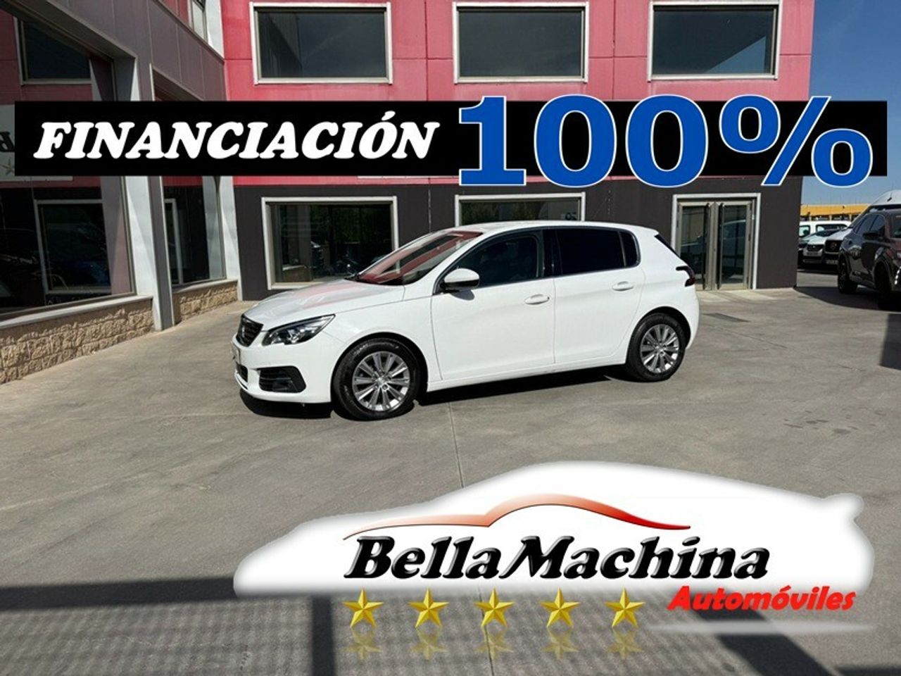 Peugeot 308 5p Allure Pack BlueHDI 130 S&S - Foto 2