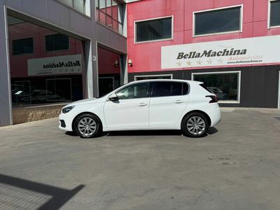 Peugeot 308 5p Allure Pack BlueHDI 130 S&S