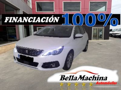 Peugeot 308 5p Allure Pack BlueHDI 130 S&S