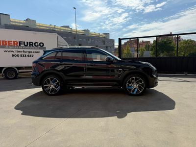 Lynk & Co 01 1.5 PHEV 6.6kW