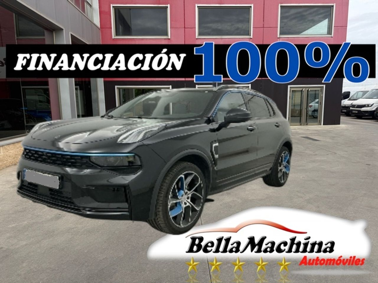 Lynk & Co 01 1.5 PHEV 6.6kW - Foto 2