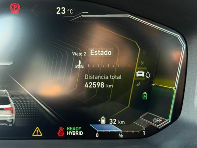 Lynk & Co 01 1.5 PHEV 6.6kW