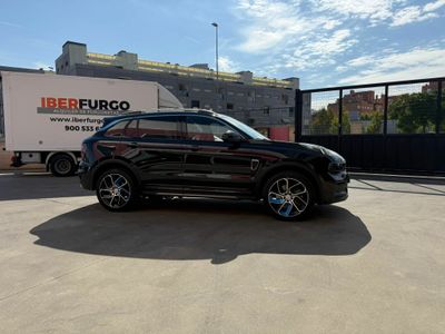 Lynk & Co 01 1.5 PHEV 6.6kW