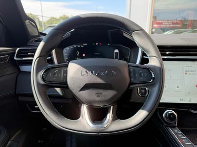 Lynk & Co 01 1.5 PHEV 6.6kW