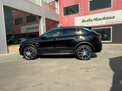 Lynk & Co 01 1.5 PHEV 6.6kW