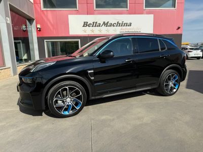 Lynk & Co 01 1.5 PHEV 6.6kW