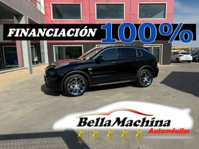 Lynk & Co 01 1.5 PHEV 6.6kW