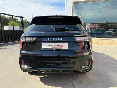 Lynk & Co 01 1.5 PHEV 6.6kW
