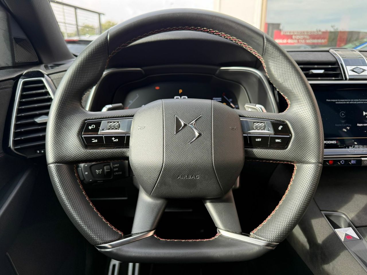 DS DS 7 BlueHDi DE 96kW (130CV) AT. PERF.LINE - Foto 2