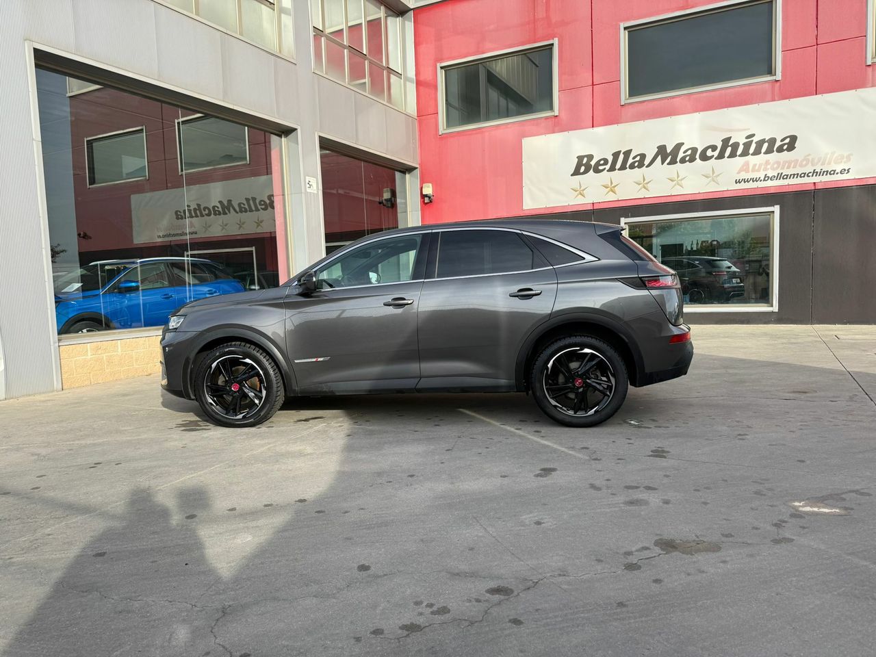 DS DS 7 BlueHDi DE 96kW (130CV) AT. PERF.LINE - Foto 2