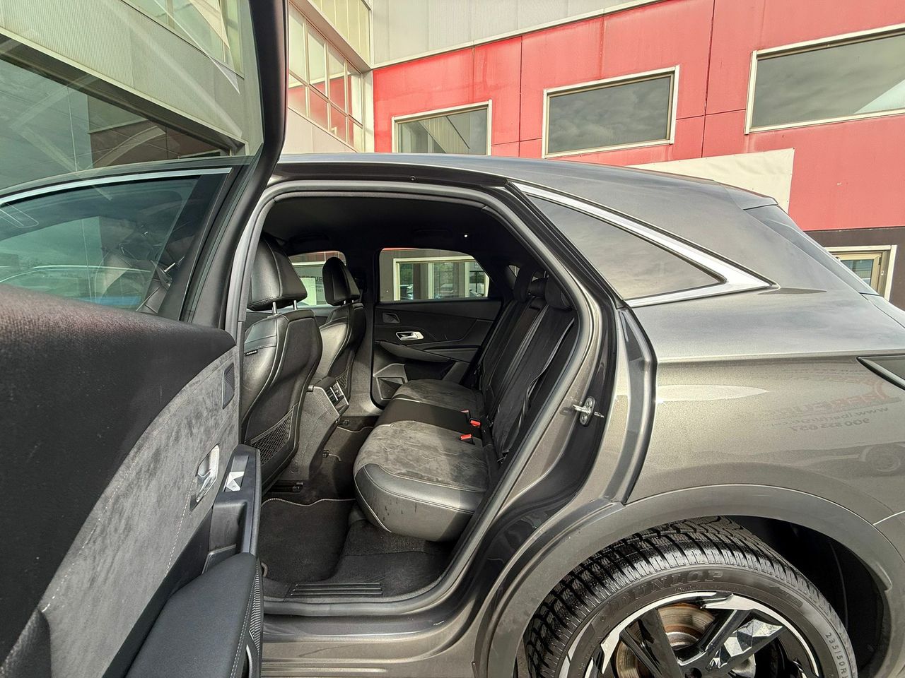 DS DS 7 BlueHDi DE 96kW (130CV) AT. PERF.LINE - Foto 2