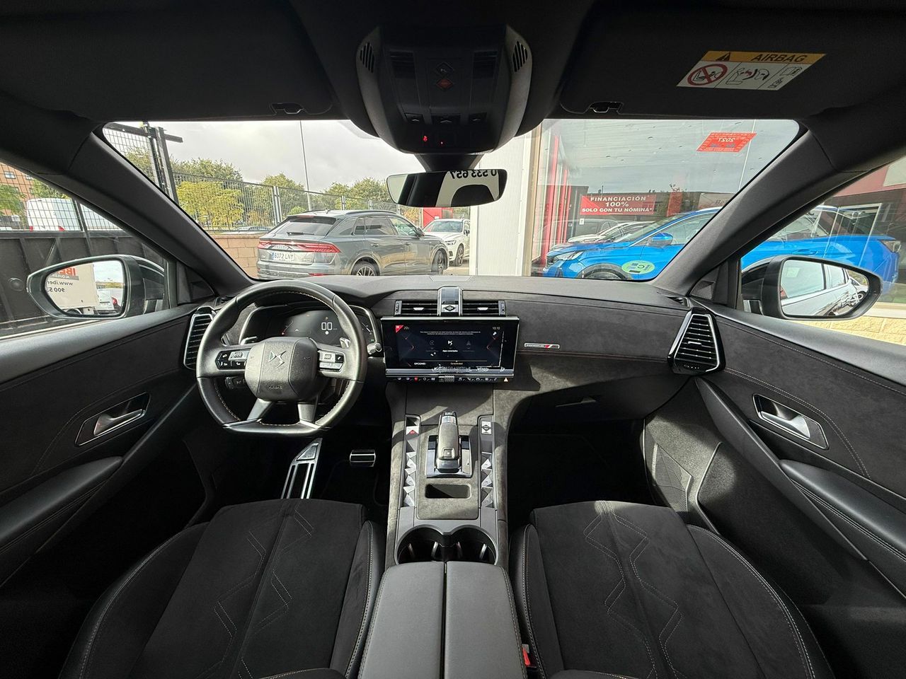 DS DS 7 BlueHDi DE 96kW (130CV) AT. PERF.LINE - Foto 2