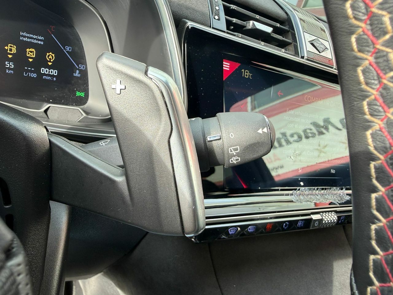 DS DS 7 BlueHDi DE 96kW (130CV) AT. PERF.LINE - Foto 2