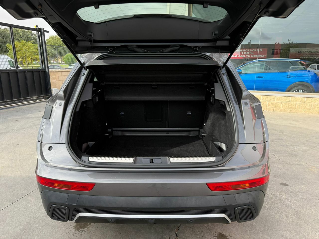 DS DS 7 BlueHDi DE 96kW (130CV) AT. PERF.LINE - Foto 2